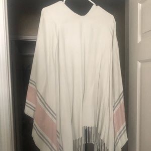 Poncho wrap